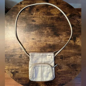 Tignanello | since 1970. Ladies leather crossbody purse